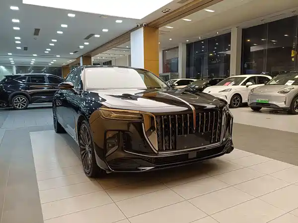 Hongqi H9 2025