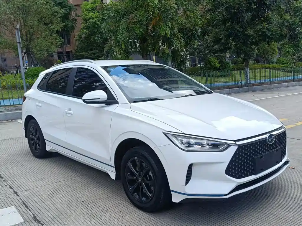 BYD e2 2021