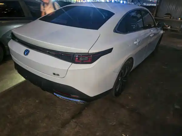 Changan Eado 2025