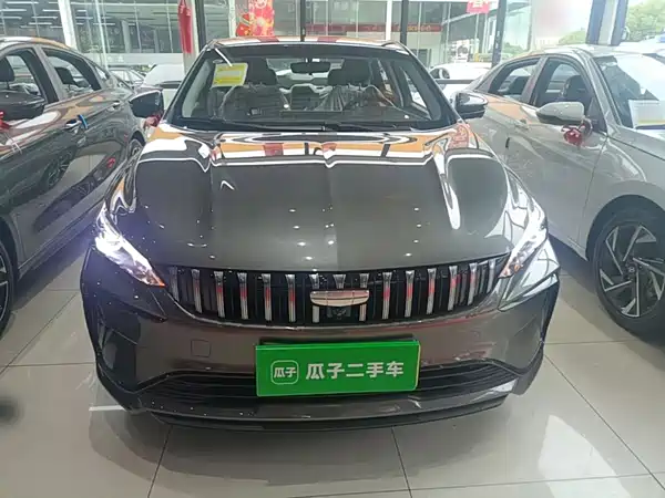 Geely Binrui 2026
