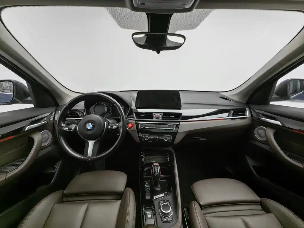 BMW X1 2021