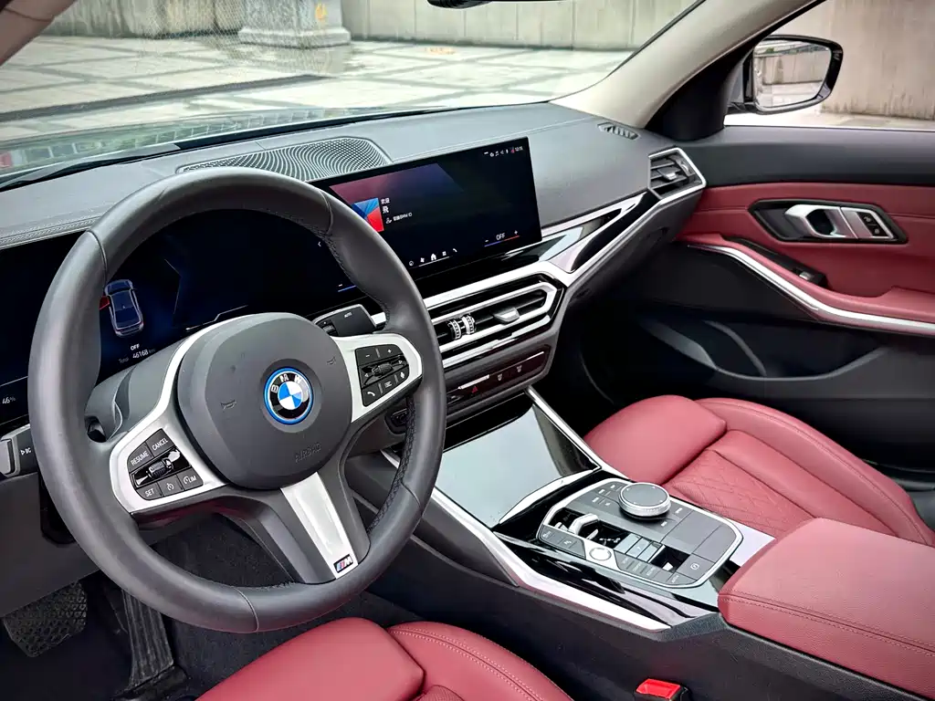 BMW i3 2024 — фото 14