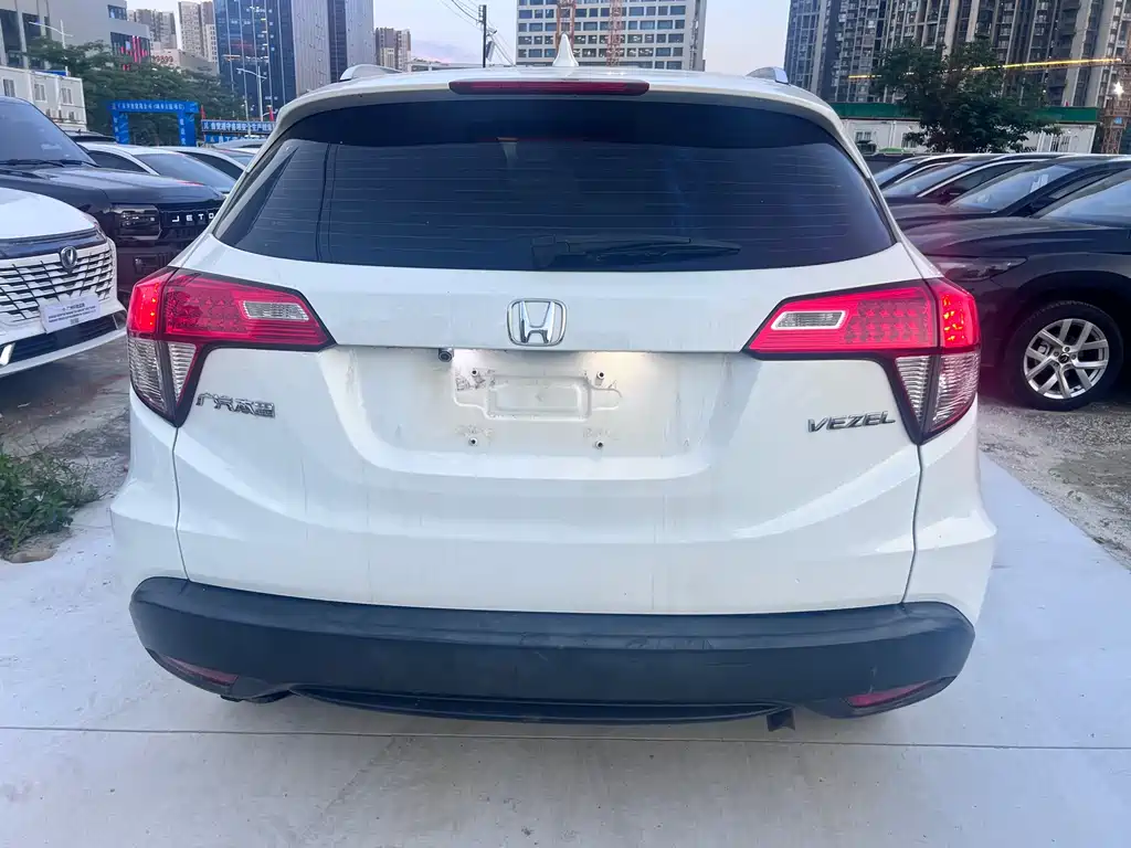 Honda Vezel 2022 — фото 12