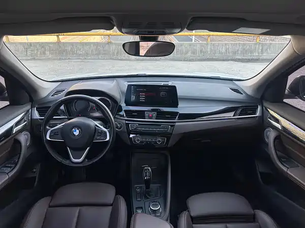 BMW X1 2022
