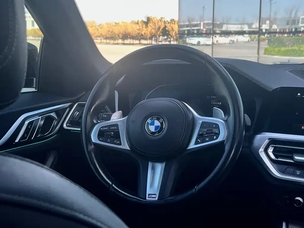 BMW 4 Series 2022 — фото 14