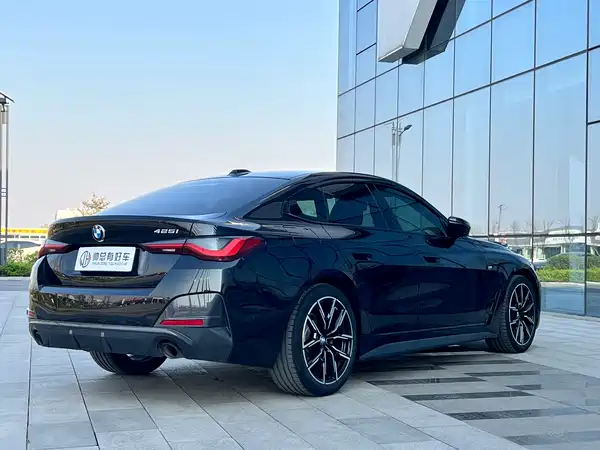 BMW 4 Series 2022