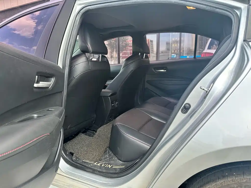 Toyota Levin 2020
