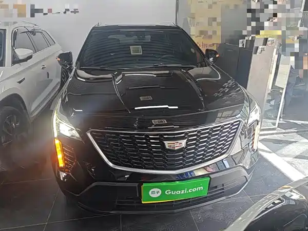 Cadillac XT4 2021