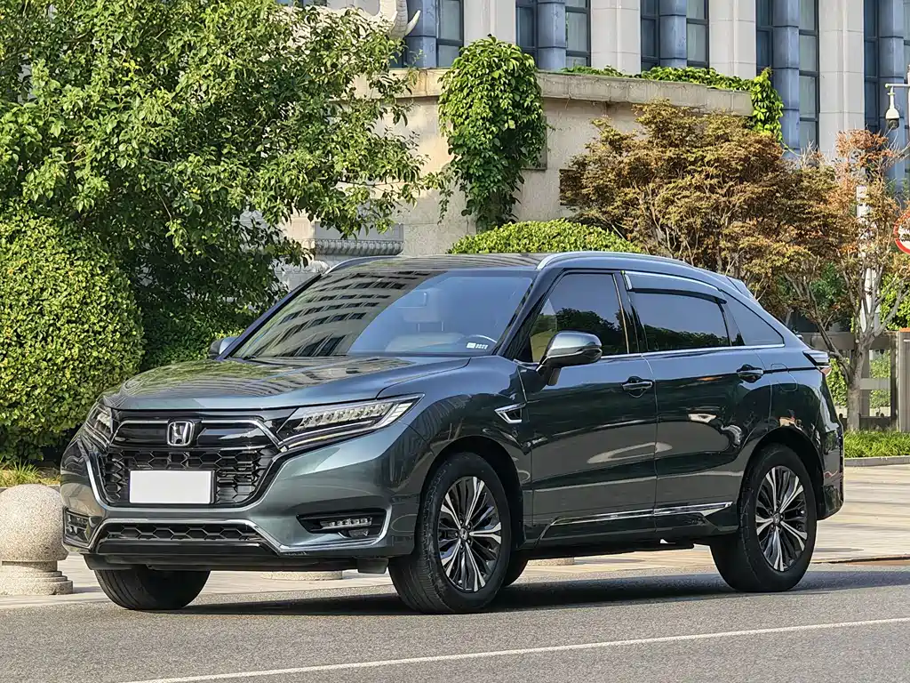 Honda UR-V 2021