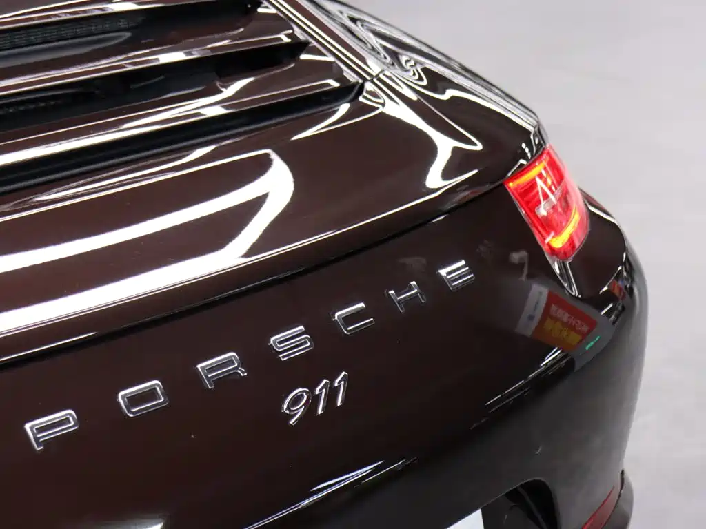 Porsche 911 2017 — фото 27
