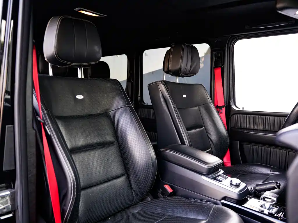 Mercedes-Benz G-Class AMG 2015 — фото 6