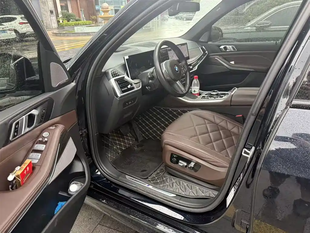 BMW X5 2024