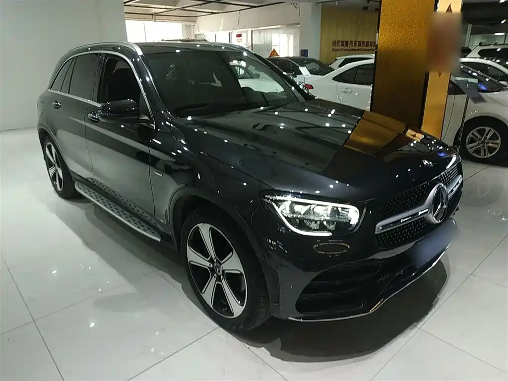 Mercedes-Benz GLC 2023 — фото 20