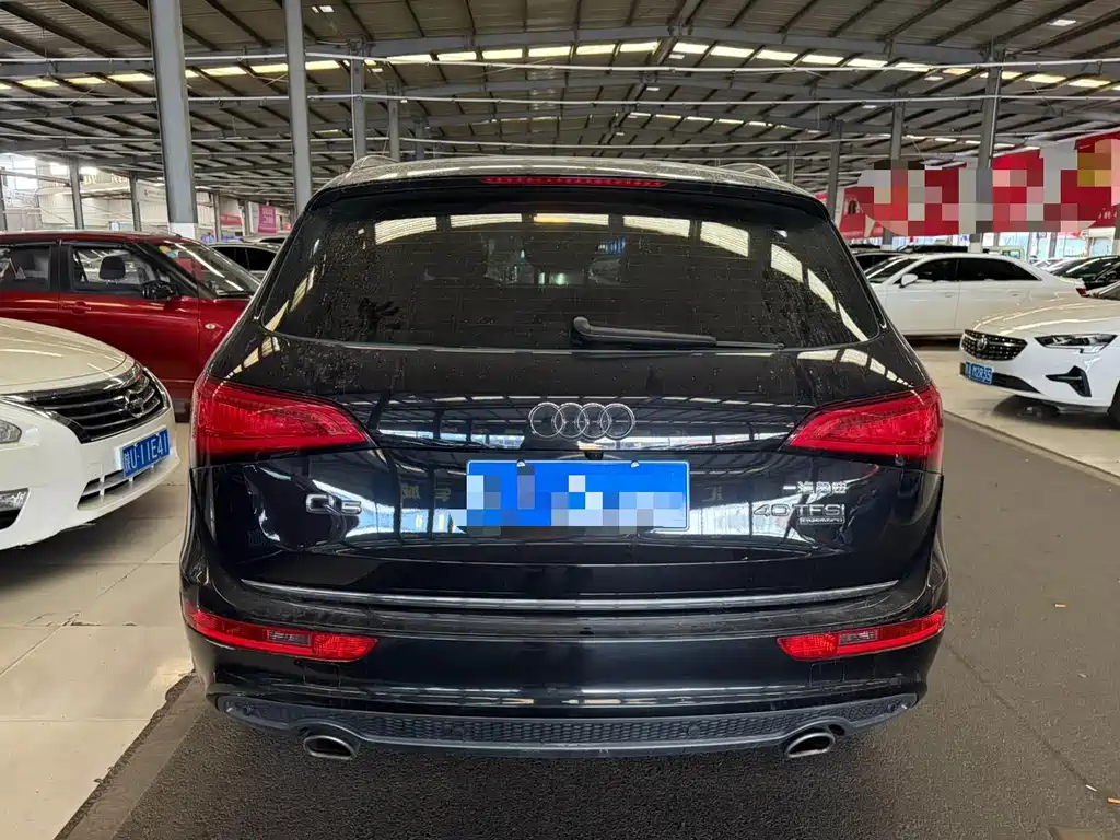 Audi Q5 2018 — фото 14