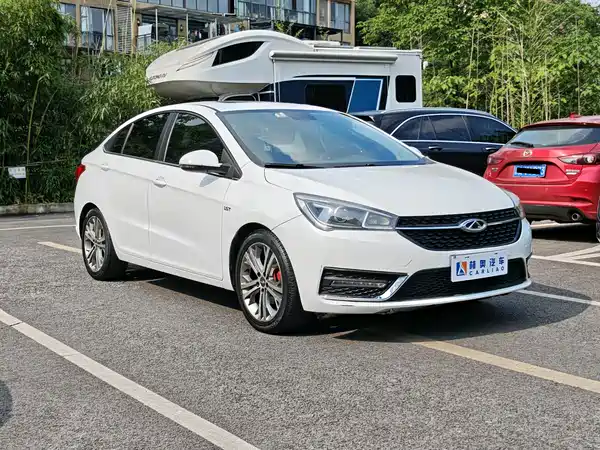 Chery Arrizo 5 2017