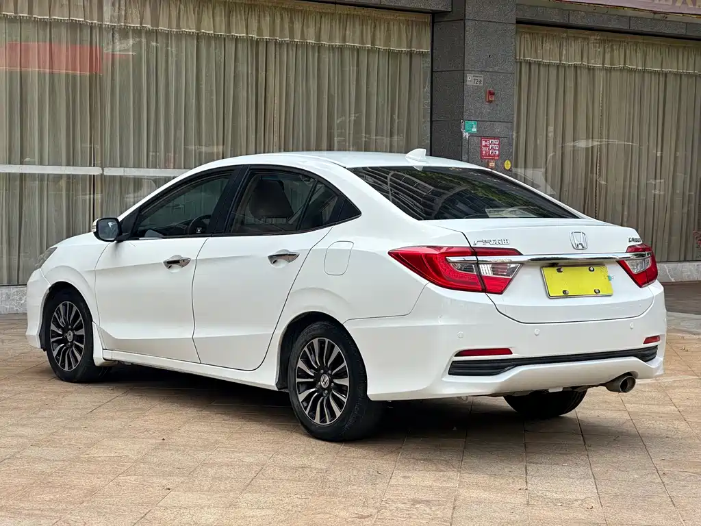 Honda Crider 2015 — фото 9