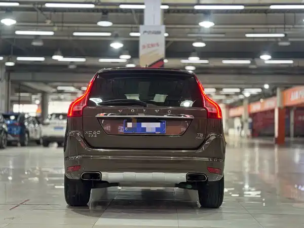 Volvo XC60 2015