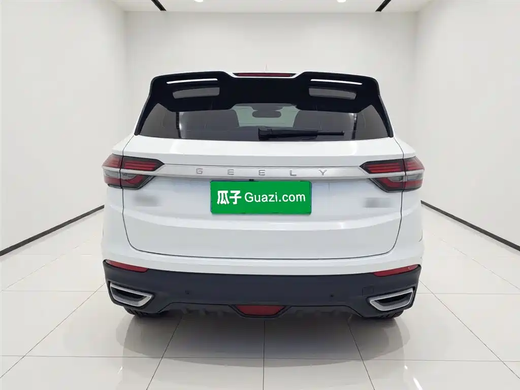 Geely Binyue 2020 — фото 6