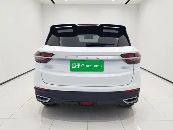 Geely Binyue 2020