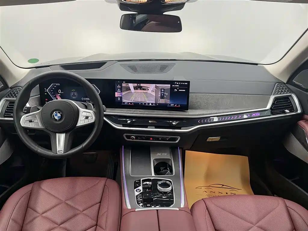 BMW X5 2025 — фото 22