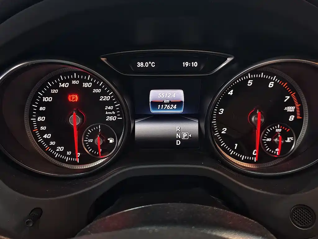 Mercedes-Benz CLA 2018 — фото 10