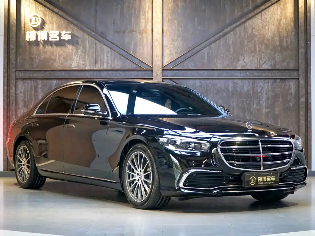 Mercedes-Benz S-Class 2022 — фото 5