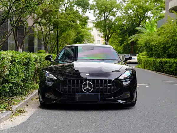Mercedes-Benz AMG GT 2026