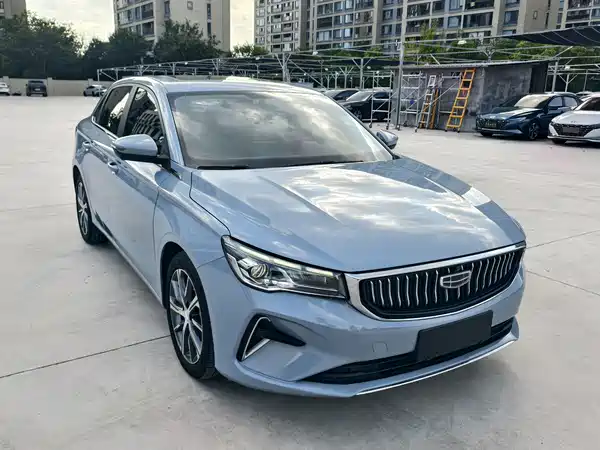 Geely Emgrand 2024
