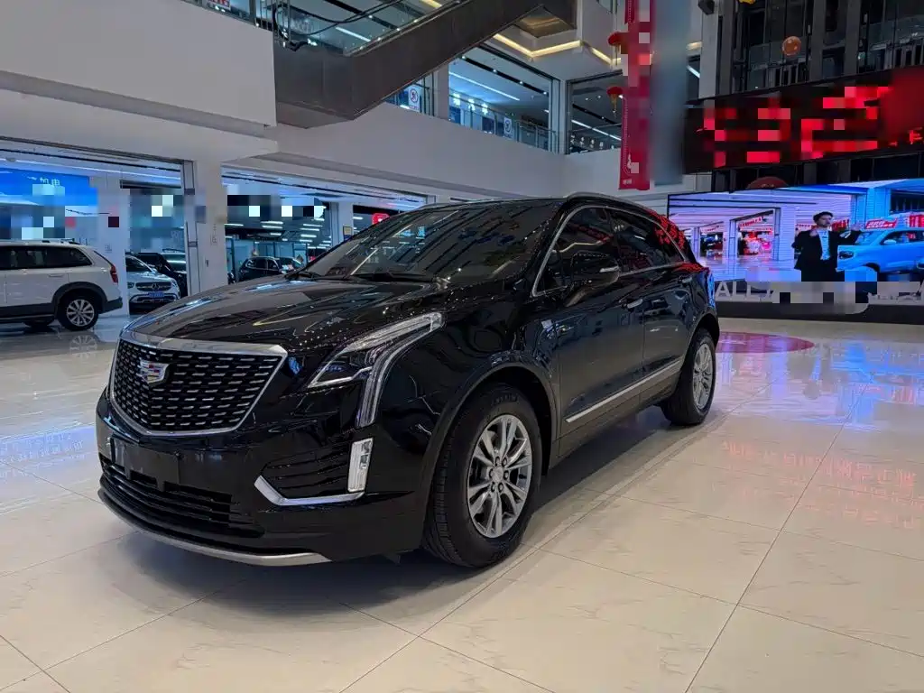 Cadillac XT5 2023 — фото 1