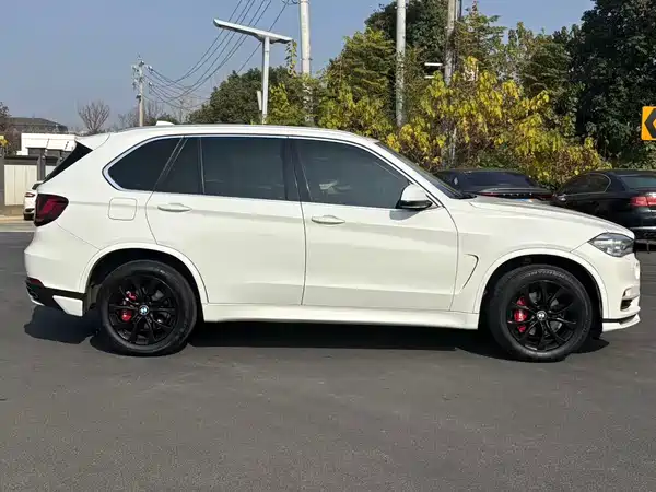 BMW X5 2014