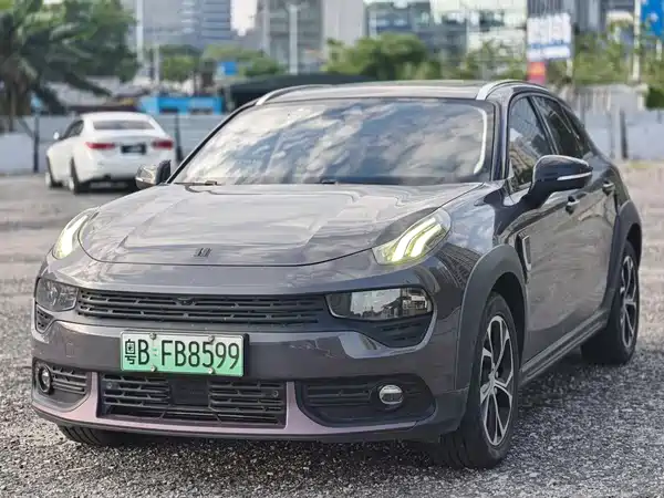 Lynk & Co 02 New Energy 2020