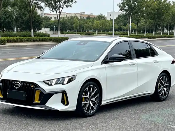 GAC Trumpchi Empow 2021
