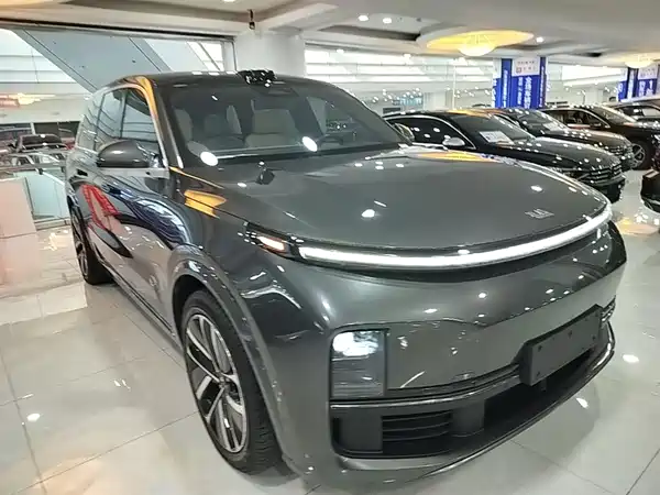 Li Auto L9 2022