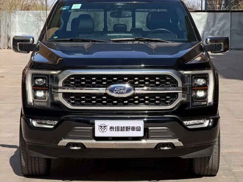 Ford F-150 Raptor 2023 — фото 2