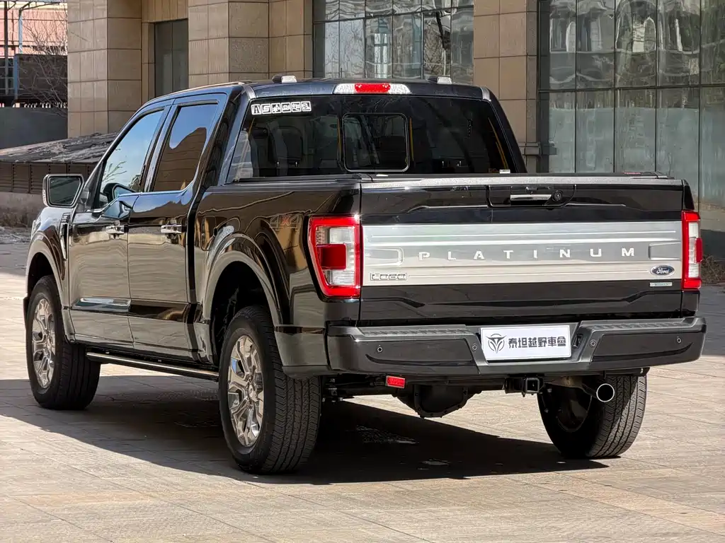 Ford F-150 Raptor 2023 — фото 8