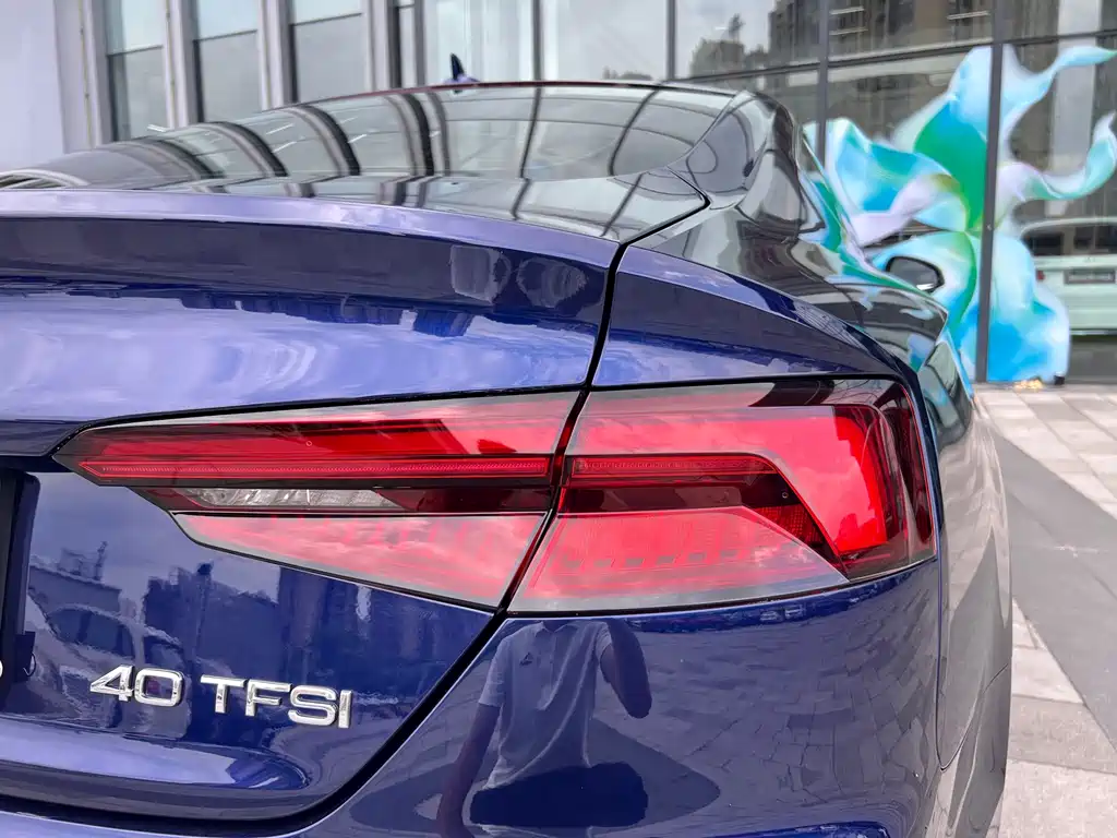 Audi A5 2019 — фото 8