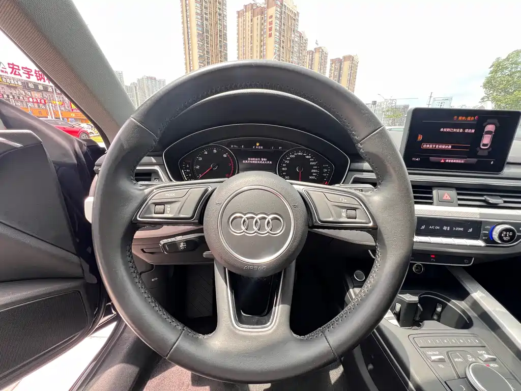 Audi A5 2019 — фото 15