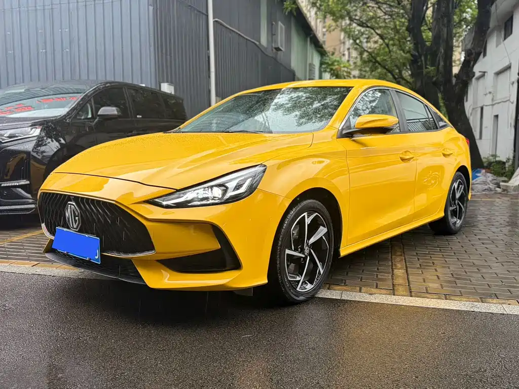 MG 5 2021
