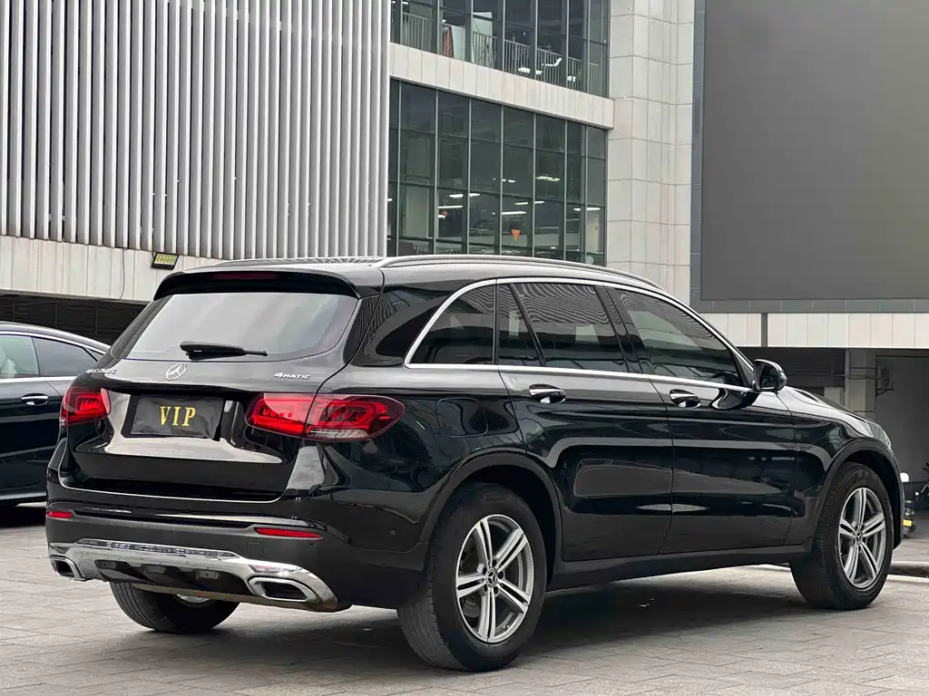 Mercedes-Benz GLC 2021 — фото 7
