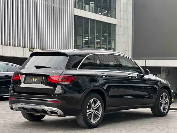 Mercedes-Benz GLC 2021