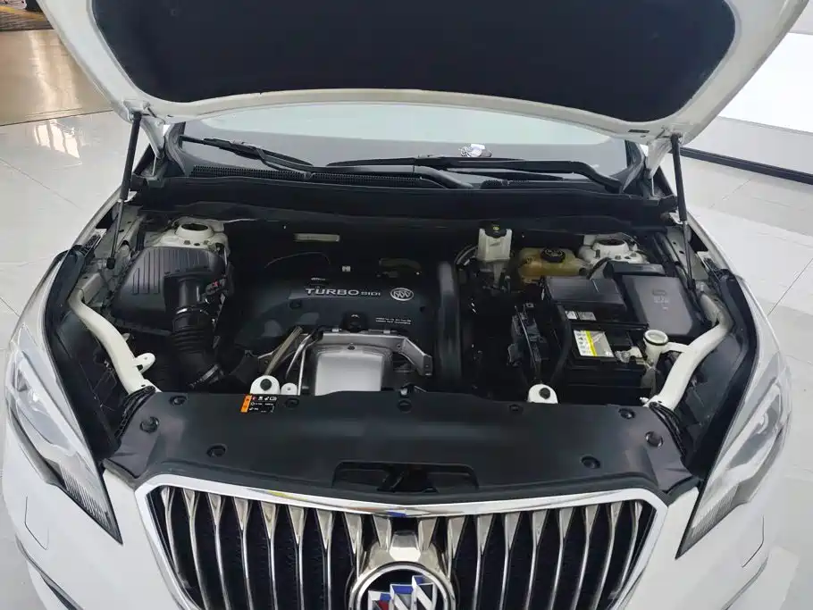 Buick Envision Plus 2016 — фото 10