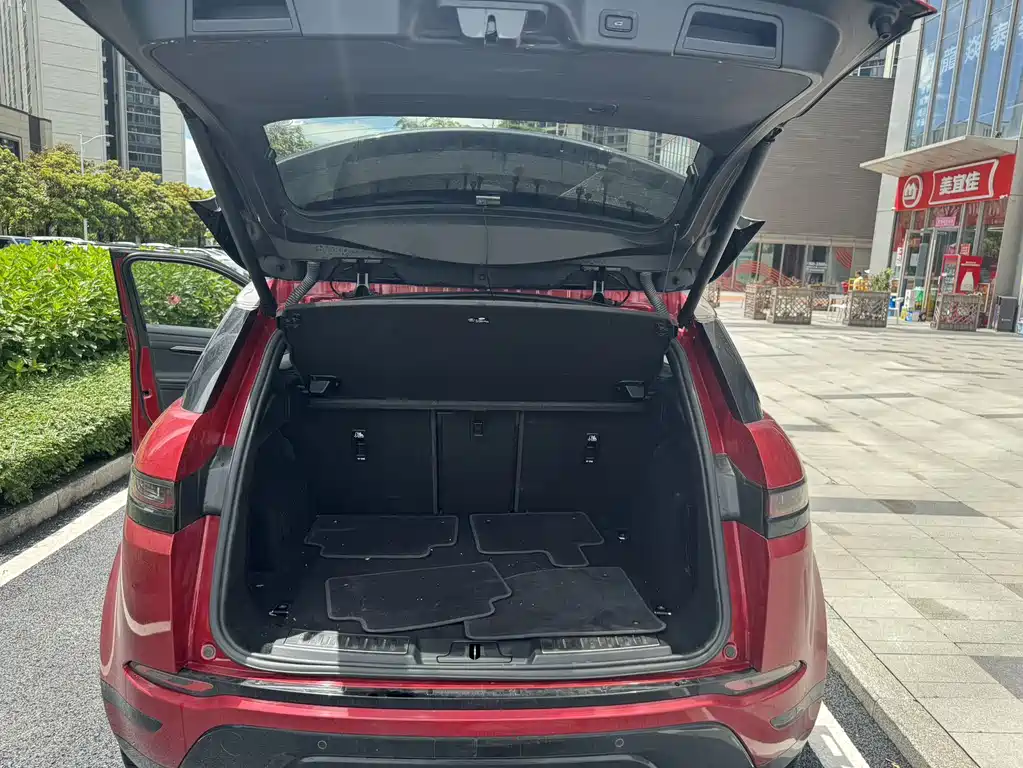 Land Rover Range Rover Evoque 2019 — фото 7