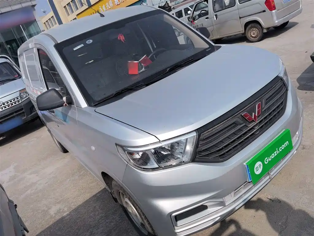 Wuling Hongguang V 2023 — фото 22