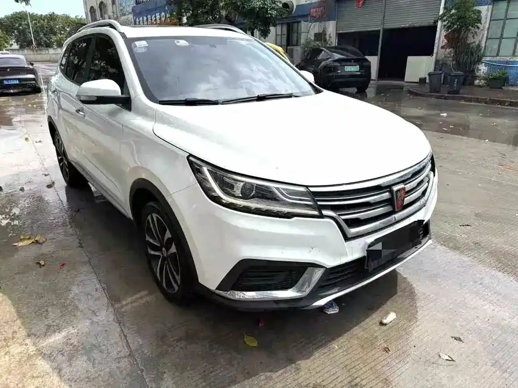 Roewe RX3 2018 — фото 2