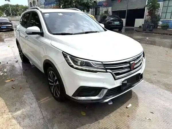 Roewe RX3 2018