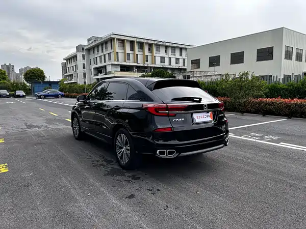 Honda Avancier 2022