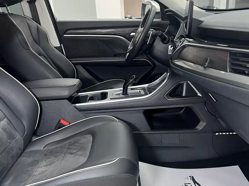 Haval H6 2021 — фото 21