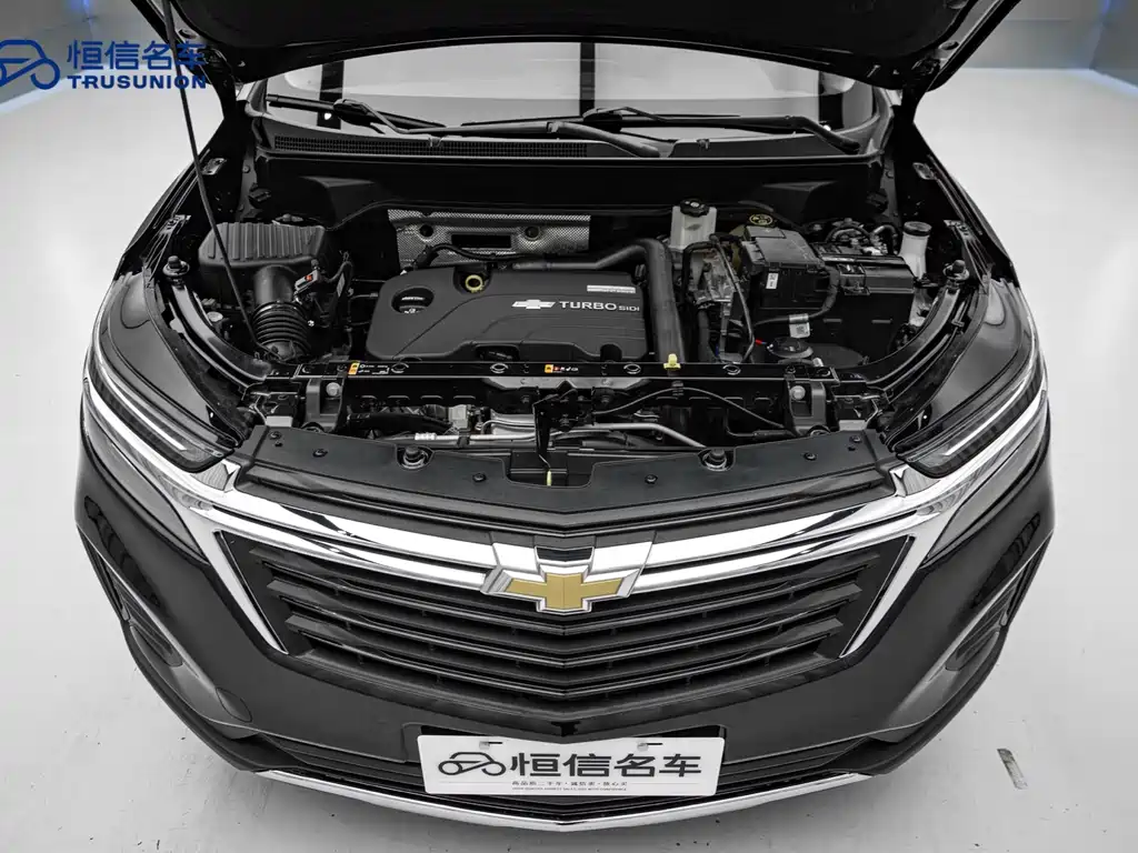 Chevrolet Equinox 2022 — фото 21
