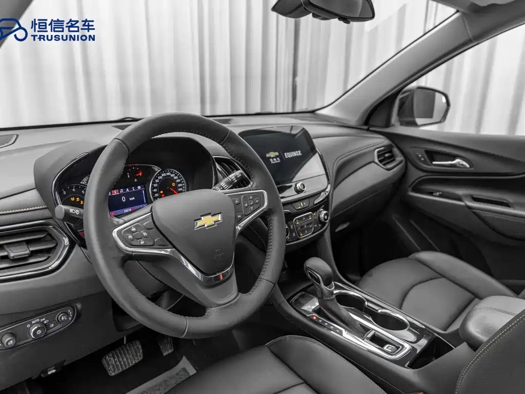 Chevrolet Equinox 2022 — фото 12