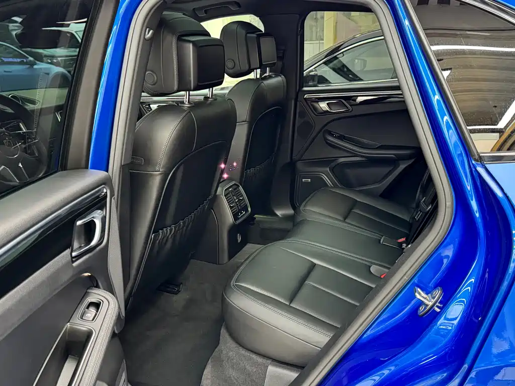 Porsche Macan 2018